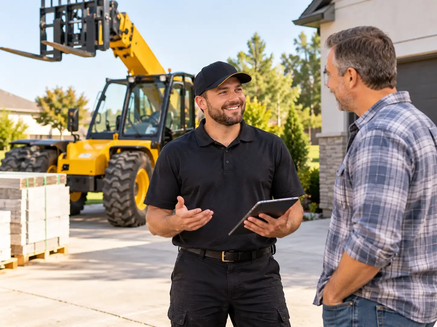 Forklift Rental Plymouth, WA FAQs